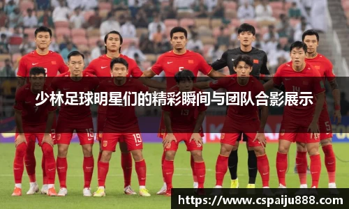 少林足球明星们的精彩瞬间与团队合影展示